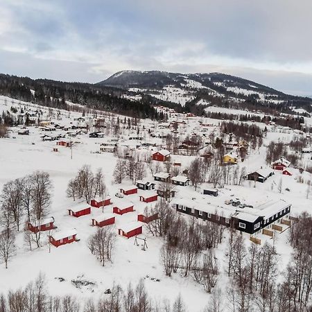 Hyttgardens Stugby I Husa, Are Kommun 外观 照片