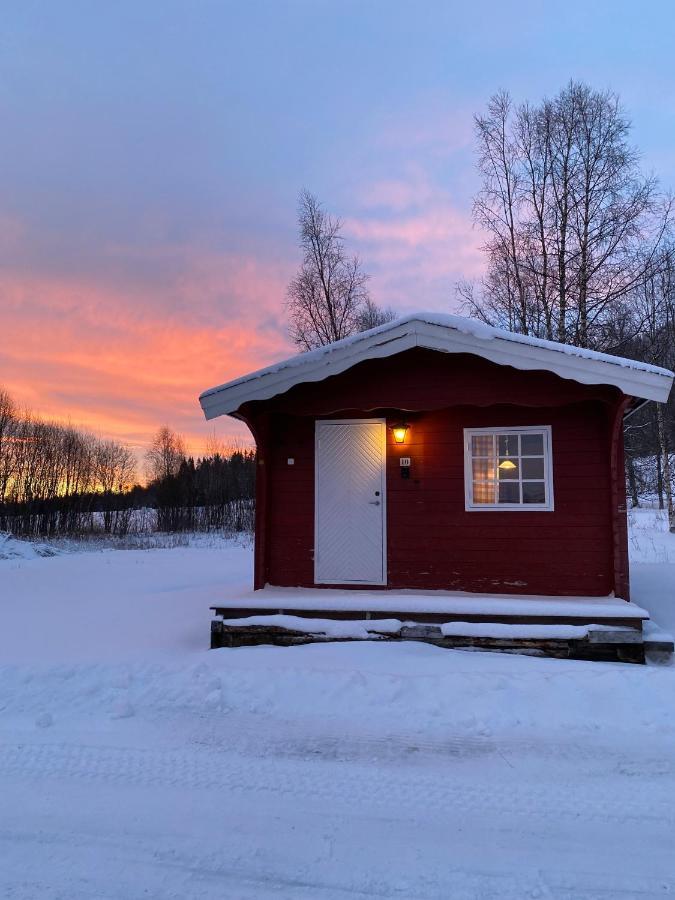 Hyttgardens Stugby I Husa, Are Kommun 外观 照片